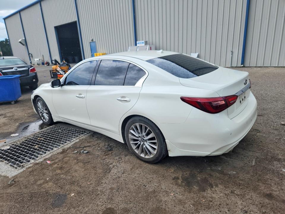 Продажа на аукционе авто 2021 Infiniti Q50, vin: JN1EV7BPXMM702029, номер лота: 67266536