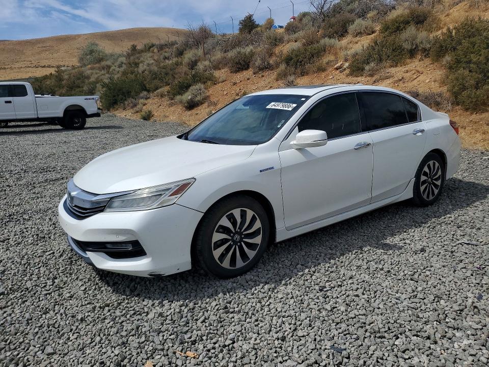Aukcja sprzedaży 2017 Honda Accord, vin: JHMCR6F74HC007892, numer aukcji: 64979886