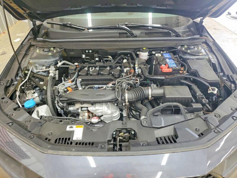 Продаж на аукціоні авто 2025 Honda Accord, vin: 1HGCY1F24SA083998, номер лоту: 66353086