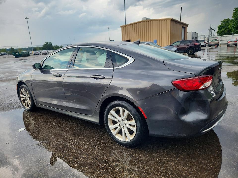 Aukcja sprzedaży 2016 Chrysler 200, vin: 1C3CCCAB3GN121693, numer aukcji: 64466556