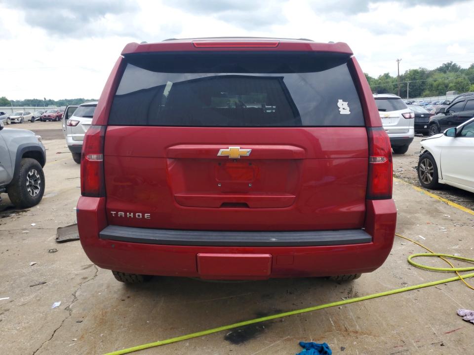 64577326 :رقم المزاد ، 1GNSKBKC0FR114503 vin ، 2015 Chevrolet Tahoe مزاد بيع