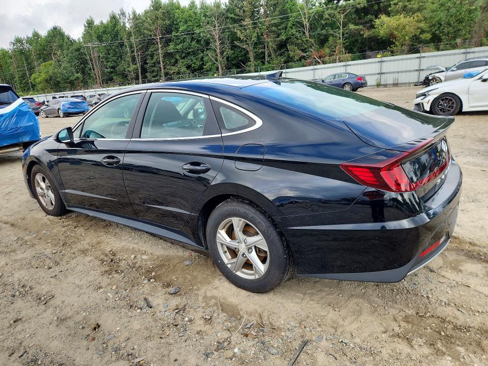 Aukcja sprzedaży 2023 Hyundai Sonata, vin: KMHL24JA4PA265106, numer aukcji: 63562186