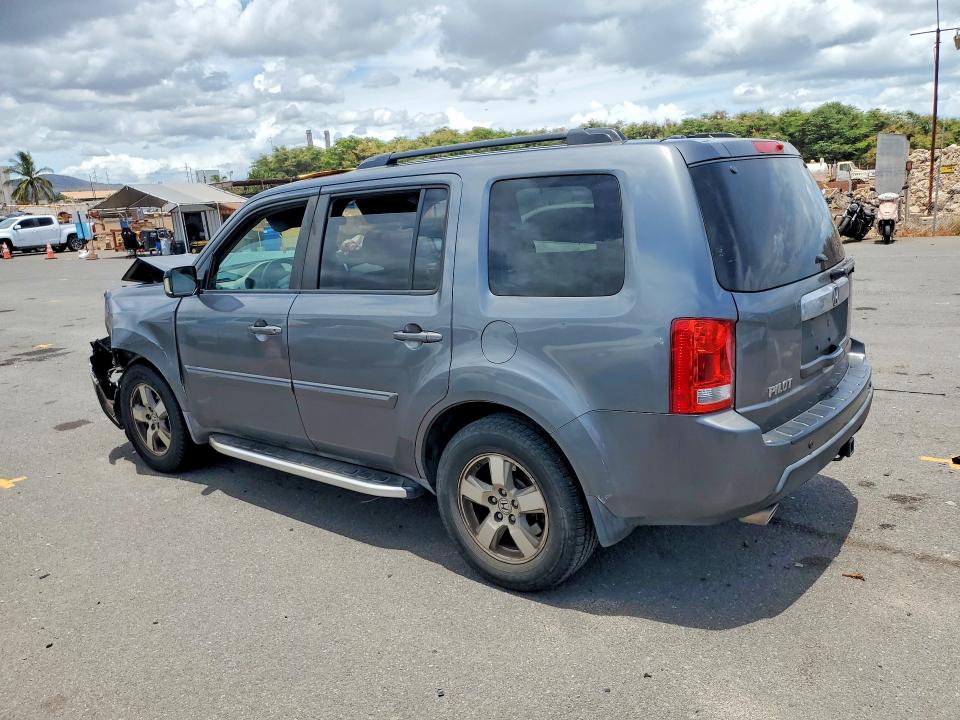 Aukcja sprzedaży 2011 Honda Pilot, vin: 5FNYF3H40BB041968, numer aukcji: 63765106