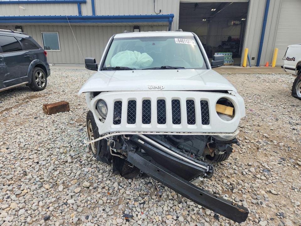 Aukcja sprzedaży 2013 Jeep Patriot, vin: 1C4NJPBA4DD260837, numer aukcji: 64611316