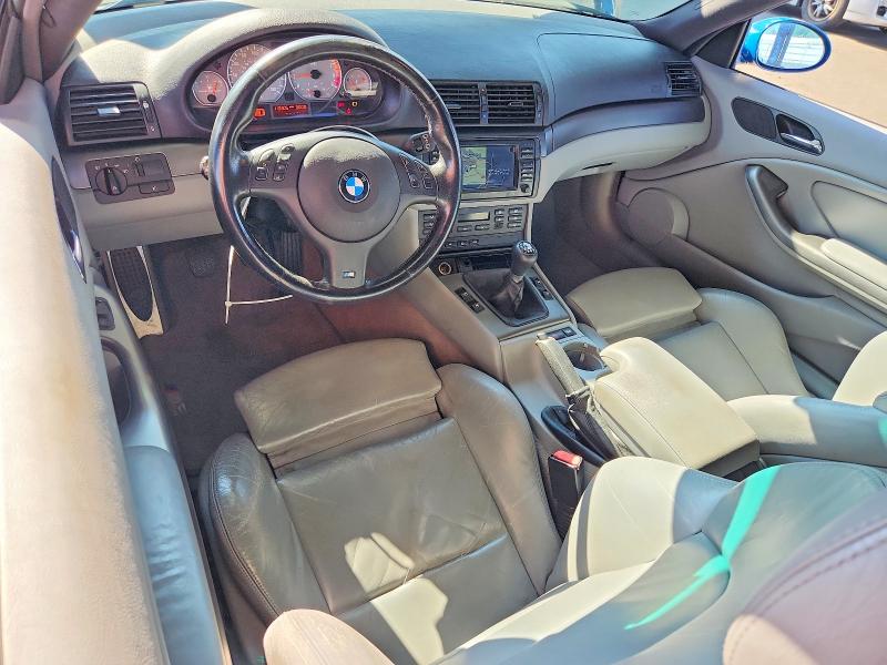 Aukcja sprzedaży 2004 Bmw M3, vin: WBSBL93494PN56607, numer aukcji: 63162916