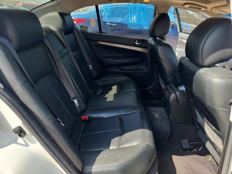 Продажа на аукционе авто 2013 Infiniti G37 Sedan, vin: JN1CV6AP6DM717162, номер лота: 66711586