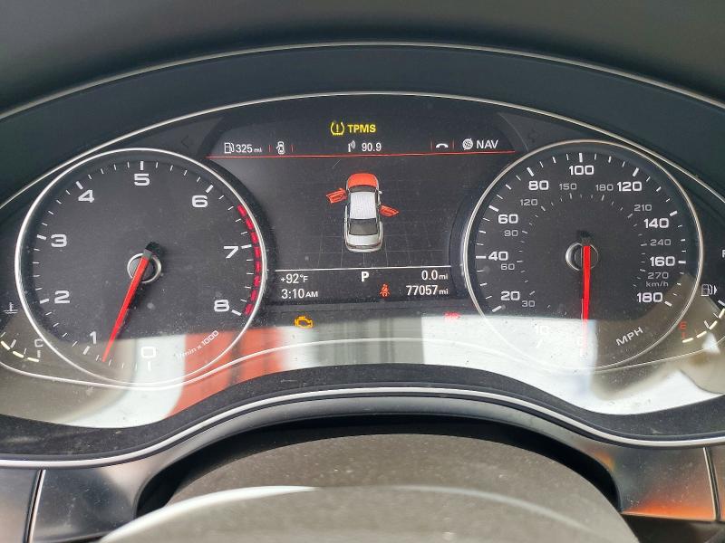 Aukcja sprzedaży 2014 Audi A6, vin: WAUFGAFC1EN051270, numer aukcji: 65483136