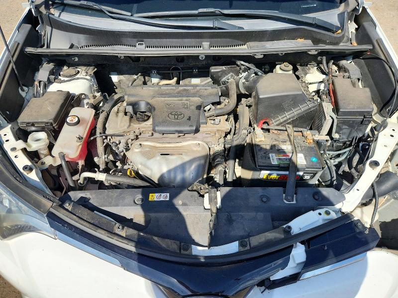 2017 Toyota Rav4 მანქანა იყიდება აუქციონზე, vin: JTMZFREV6HJ109082, აუქციონის ნომერი: 64609466
