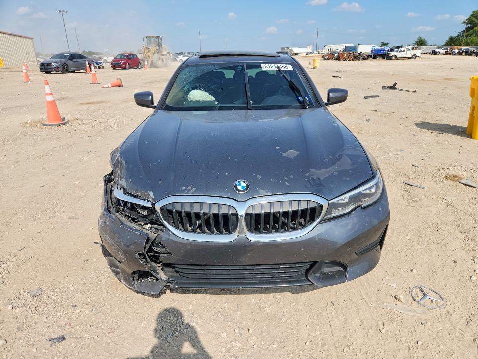 61647466 :رقم المزاد ، 3MW5R1J01L8B20185 vin ، 2020 Bmw 330i مزاد بيع