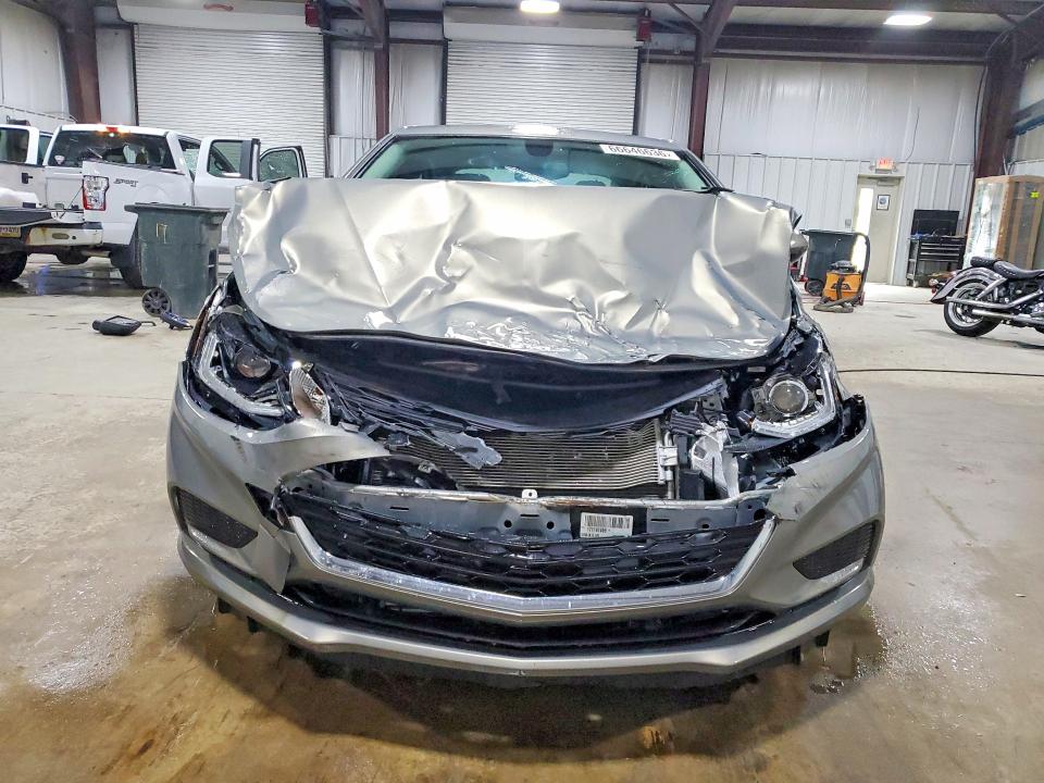 2017 Chevrolet Cruze მანქანა იყიდება აუქციონზე, vin: 1G1BE5SM6H7141349, აუქციონის ნომერი: 66646636