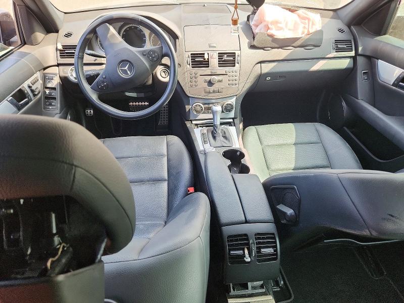 2011 Mercedes-benz C მანქანა იყიდება აუქციონზე, vin: WDDGF5EB9BR158202, აუქციონის ნომერი: 64672766