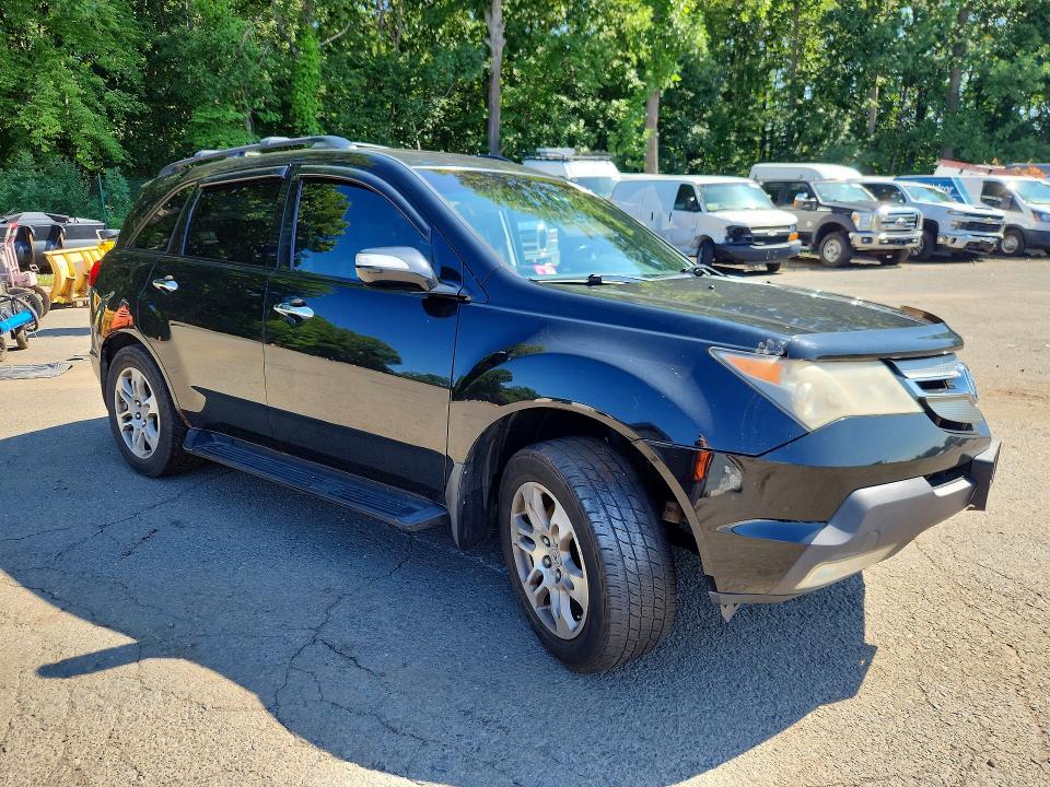 Продажа на аукционе авто 2007 Acura Mdx, vin: 2HNYD28407H517406, номер лота: 63400006