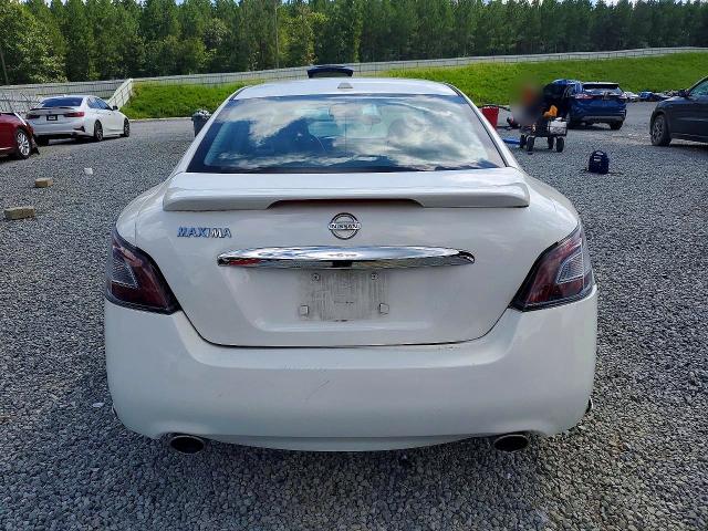 Aukcja sprzedaży 2014 Nissan Maxima, vin: 1N4AA5AP2EC486297, numer aukcji: 63539606