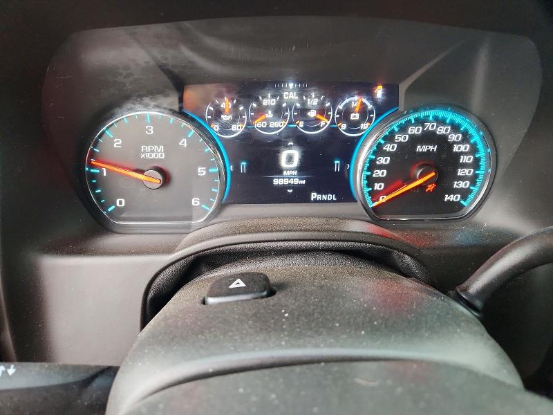Продаж на аукціоні авто 2017 Chevrolet Suburban, vin: 1GNSKJKCXHR255382, номер лоту: 62487906