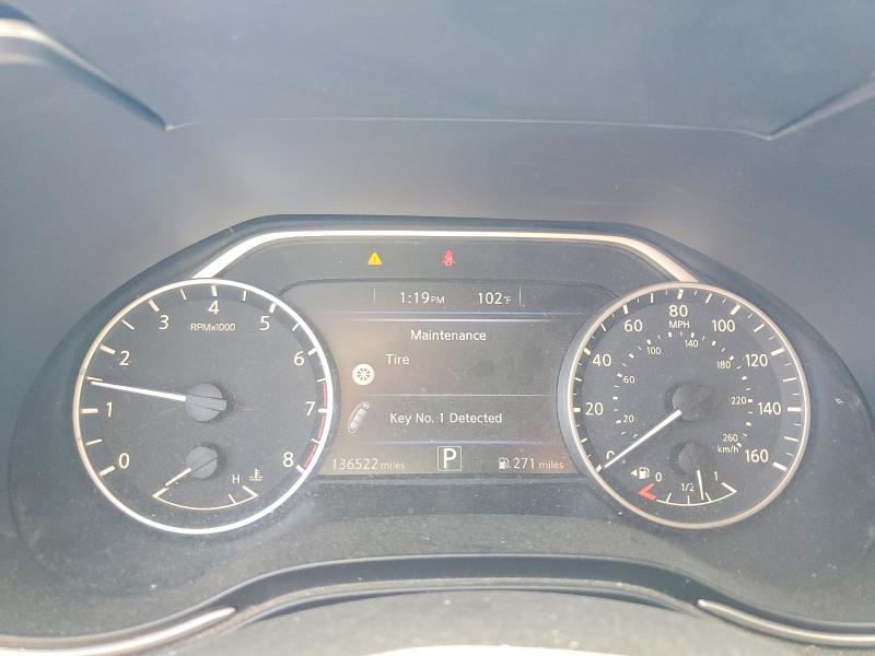2018 Nissan Maxima მანქანა იყიდება აუქციონზე, vin: 1N4AA6AP8JC384597, აუქციონის ნომერი: 64930936