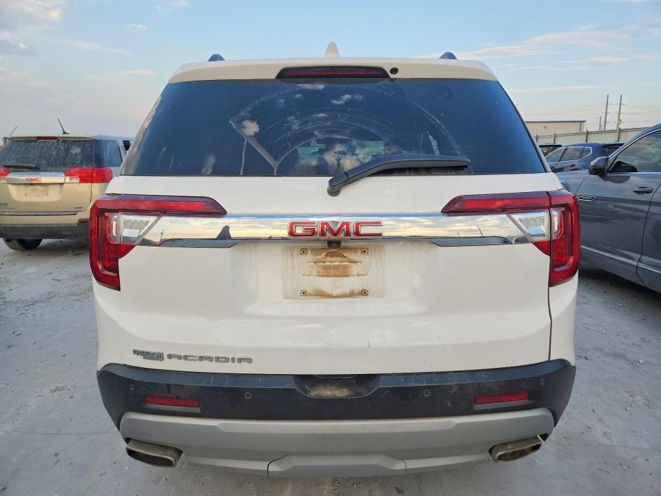 66577556 :رقم المزاد ، 1GKKNMLS5PZ144619 vin ، 2023 Gmc Acadia مزاد بيع
