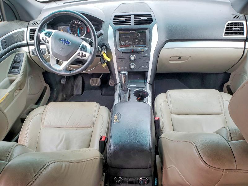 Aukcja sprzedaży 2015 Ford Explorer, vin: 1FM5K8D85FGB23660, numer aukcji: 64893776