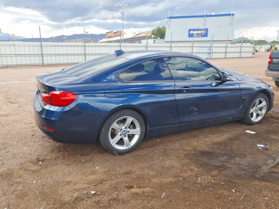 Продажа на аукционе авто 2014 Bmw 428, vin: WBA3N5C50EK196419, номер лота: 65476126