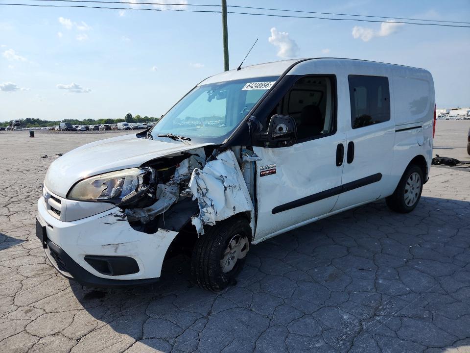Aukcja sprzedaży 2017 Ram Promaster City, vin: ZFBERFBB4H6E52965, numer aukcji: 64248696