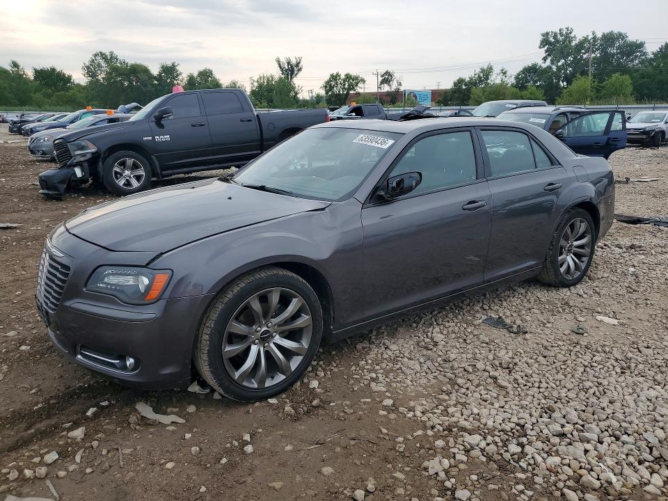Aukcja sprzedaży 2014 Chrysler 300, vin: 2C3CCABG8EH355509, numer aukcji: 63590436