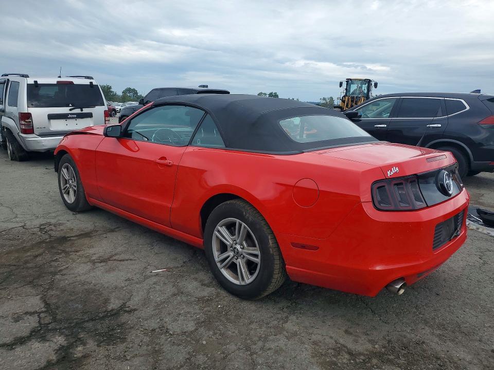 Продаж на аукціоні авто 2014 Ford Mustang, vin: 1ZVBP8EM4E5299689, номер лоту: 66717506