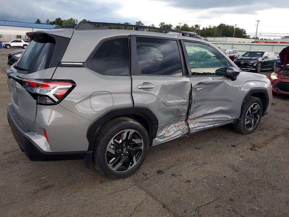 Продажа на аукционе авто 2025 Subaru Forester, vin: JF2SLDNC8SH565340, номер лота: 61683266