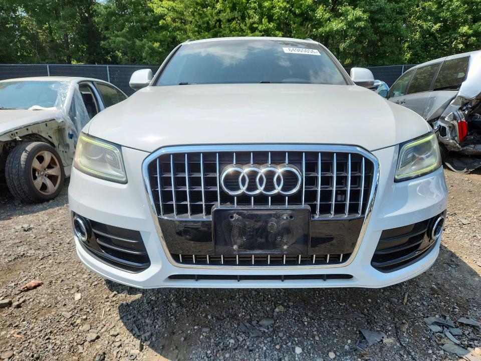 Aukcja sprzedaży 2015 Audi Q5, vin: WA1LFAFP2FA034217, numer aukcji: 64965056