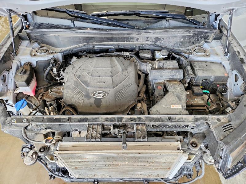 2024 Hyundai Palisade მანქანა იყიდება აუქციონზე, vin: KM8R44GE4RU760020, აუქციონის ნომერი: 64994506