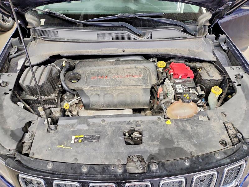Продаж на аукціоні авто 2021 Jeep Compass, vin: 3C4NJDCB4MT595869, номер лоту: 66215286