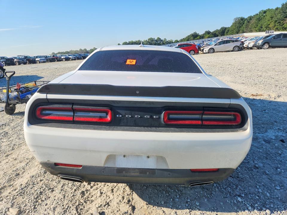 Aukcja sprzedaży 2017 Dodge Challenger, vin: 2C3CDZAG5HH573960, numer aukcji: 65922206