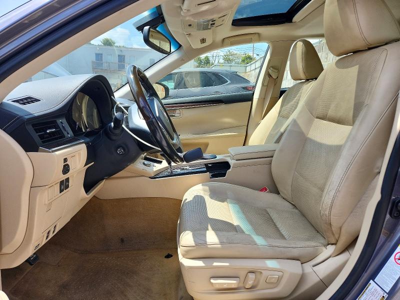 2015 Lexus Es მანქანა იყიდება აუქციონზე, vin: JTHBK1GG1F2167295, აუქციონის ნომერი: 65120586