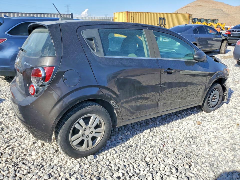 Aukcja sprzedaży 2015 Chevrolet Sonic, vin: 1G1JC6SH5F4120288, numer aukcji: 63967476