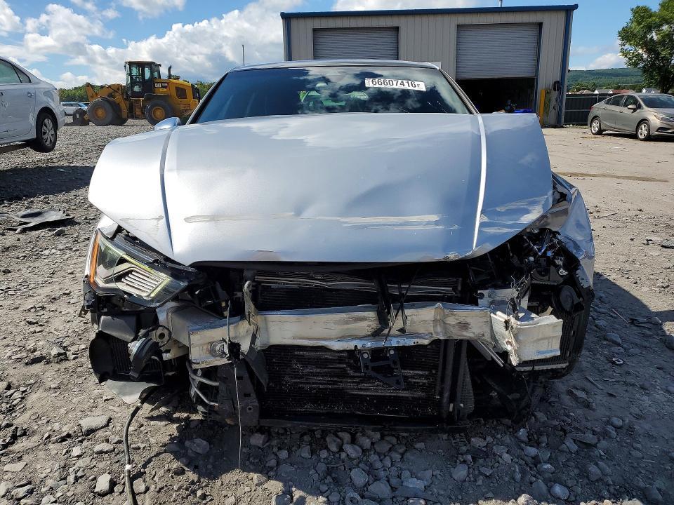 2015 Audi S3 მანქანა იყიდება აუქციონზე, vin: WAUFFGFF1F1060303, აუქციონის ნომერი: 66607416