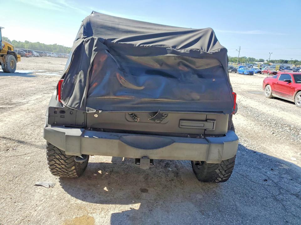 2014 Jeep Wrangler მანქანა იყიდება აუქციონზე, vin: 1C4AJWAG4EL127971, აუქციონის ნომერი: 62712276