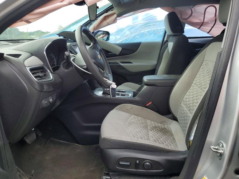 64831026 :رقم المزاد ، 3GNAXHEV1MS174166 vin ، 2021 Chevrolet Equinox مزاد بيع