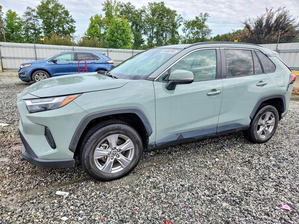 Aukcja sprzedaży 2022 Toyota Rav4, vin: 2T3W1RFV6NW209759, numer aukcji: 64468766