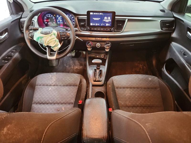 Продажа на аукционе авто 2021 Kia Rio, vin: 3KPA24AD6ME392695, номер лота: 65643356