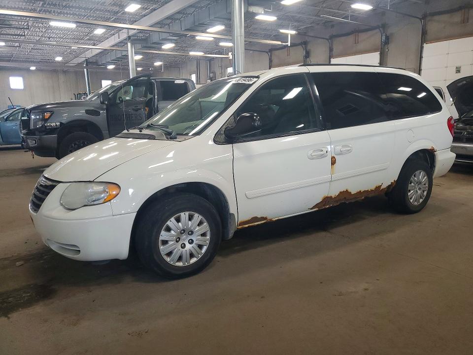 Aukcja sprzedaży 2007 Chrysler Town & Country, vin: 2A4GP44R67R343366, numer aukcji: 63819496