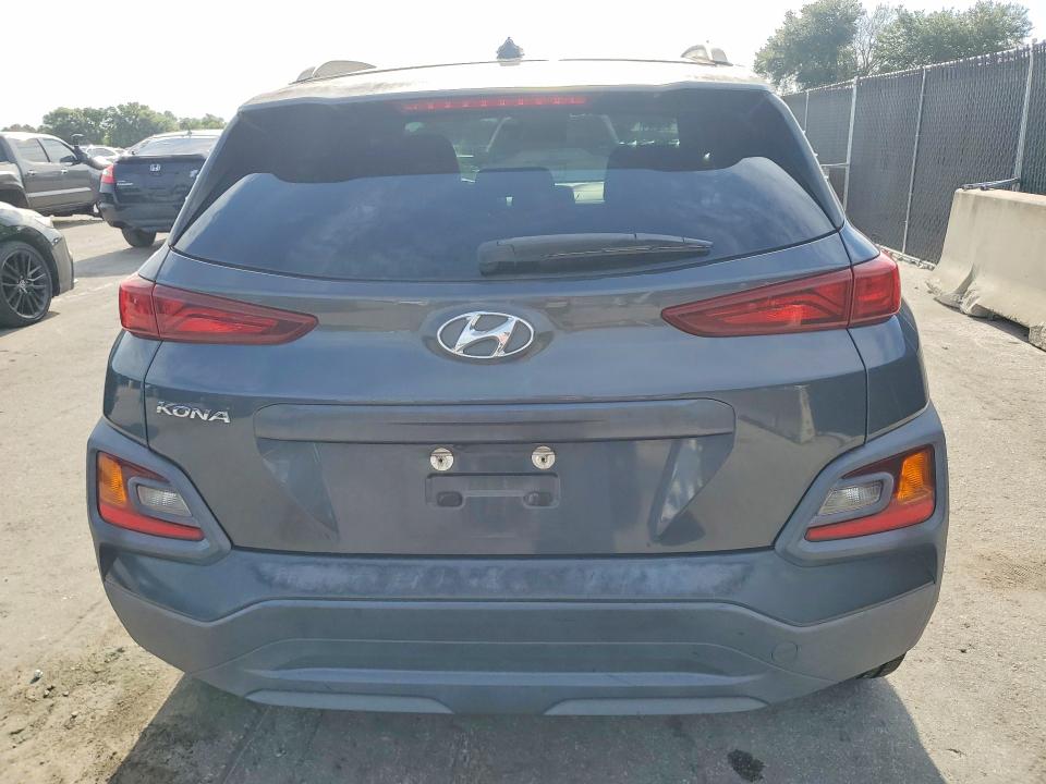 Aukcja sprzedaży 2018 Hyundai Kona, vin: KM8K62AA8JU178738, numer aukcji: 63969756