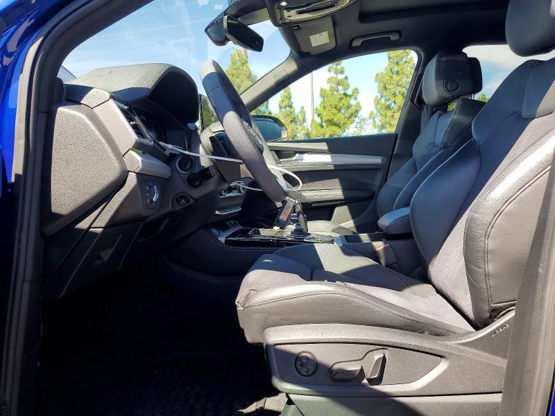 Продаж на аукціоні авто 2025 Audi Q5 E, vin: WA1E2AFY4S2003097, номер лоту: 65518666