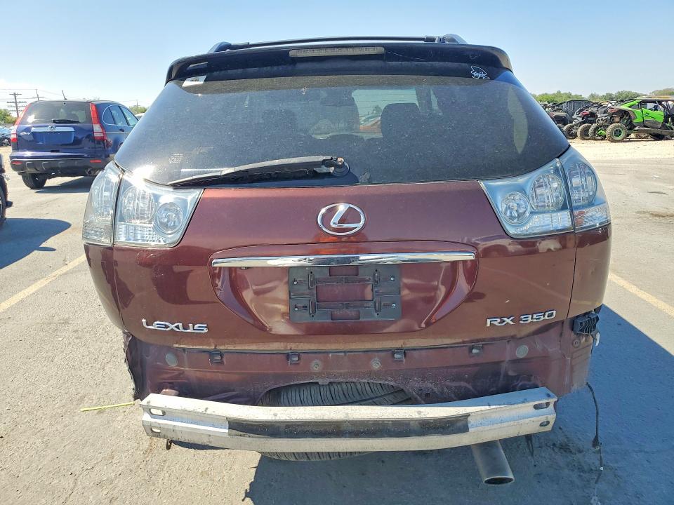 Продажа на аукционе авто 2008 Lexus Rx, vin: JTJHK31U782050312, номер лота: 65558976