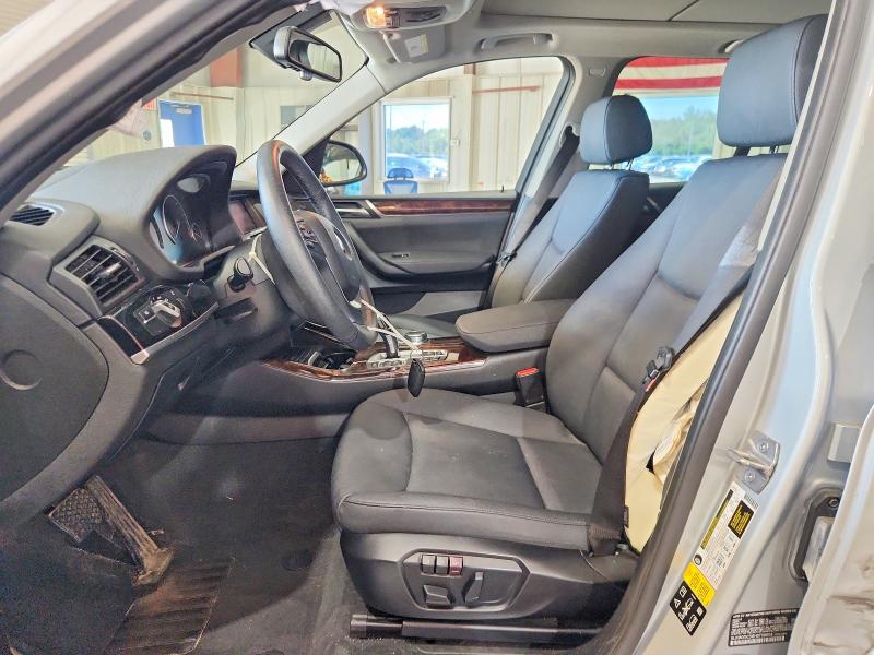 Продаж на аукціоні авто 2017 Bmw X3, vin: 5UXWX9C56H0T08804, номер лоту: 63804806