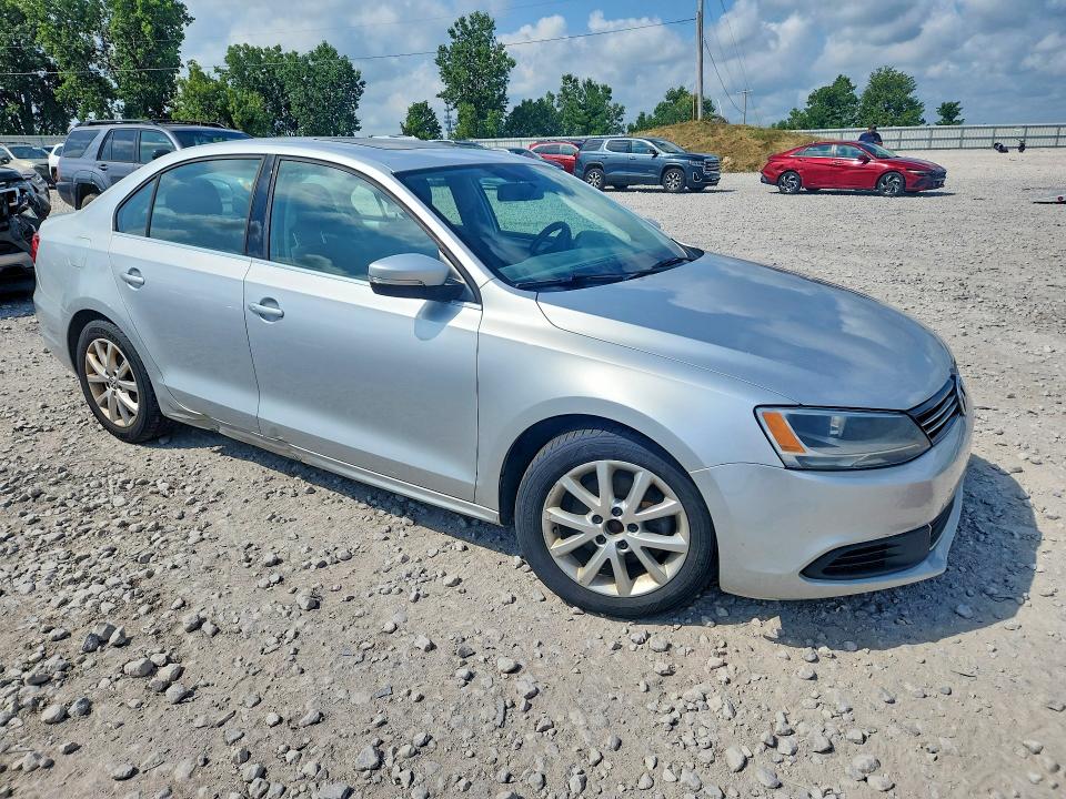 Aukcja sprzedaży 2014 Volkswagen Jetta, vin: 3VWD07AJ6EM333712, numer aukcji: 64268076