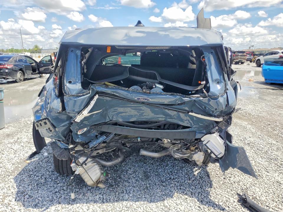 63992086 :رقم المزاد ، 1FMUK7KH4TGA09346 vin ، 2026 Ford Explorer مزاد بيع