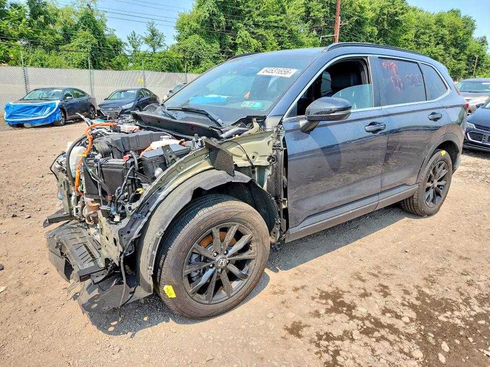 Продаж на аукціоні авто 2024 Honda Cr-v, vin: 5J6RS6H87RL018676, номер лоту: 64531656