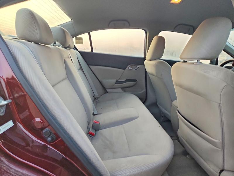 Aukcja sprzedaży 2012 Honda Civic, vin: 19XFB2F54CE357289, numer aukcji: 64415976