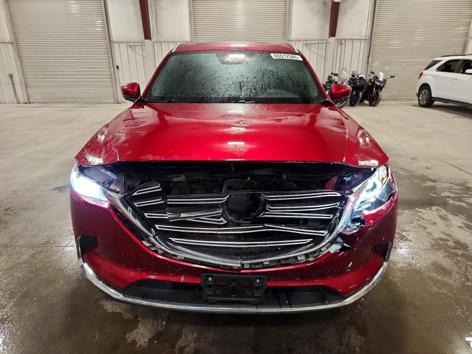 Продажа на аукционе авто 2023 Mazda Cx-9, vin: JM3TCBDY5P0631618, номер лота: 65512586