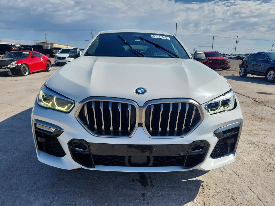 Aukcja sprzedaży 2021 Bmw X6, vin: 5UXCY8C09M9E99206, numer aukcji: 65017536