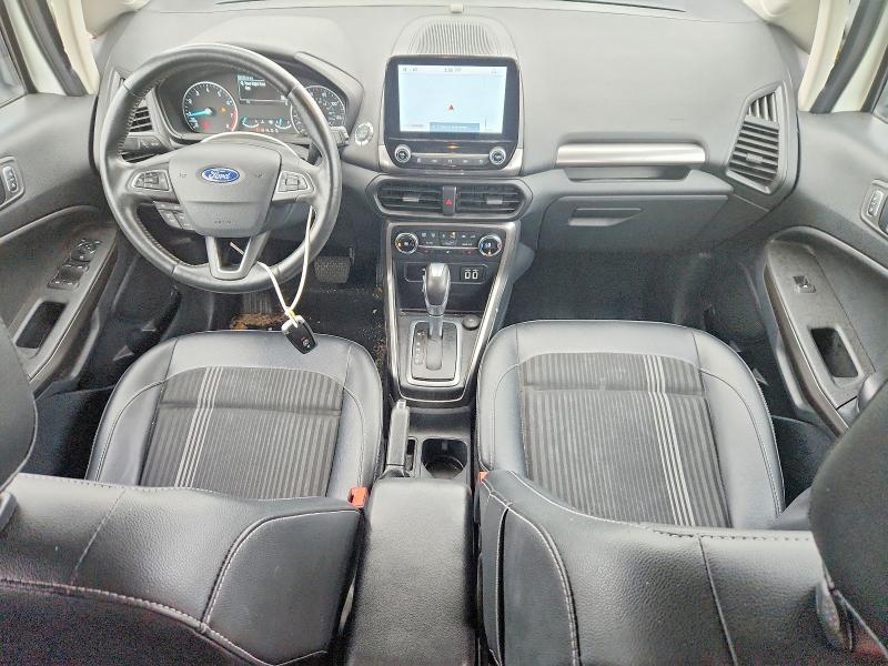 2020 Ford Ecosport მანქანა იყიდება აუქციონზე, vin: MAJ6S3JL9LC315547, აუქციონის ნომერი: 65602466