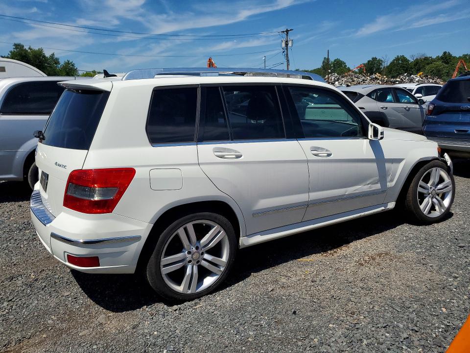 2012 Mercedes-benz Glk მანქანა იყიდება აუქციონზე, vin: WDCGG8HB0CF841679, აუქციონის ნომერი: 63719346